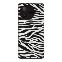 Θήκη Sonique Animal Print Series για Xiaomi Poco F7 Pro 5G Zebra