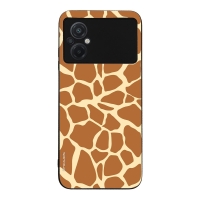 Θήκη Sonique Animal Print Series για Xiaomi Poco M5 Giraffe 02