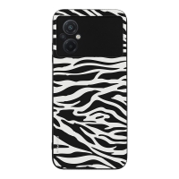 Θήκη Sonique Animal Print Series για Xiaomi Poco M5 Zebra