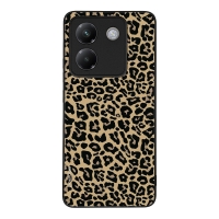 Θήκη Sonique Animal Print Series για Xiaomi Poco M7 Pro 5G Leopard 01