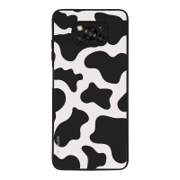 Θήκη Sonique Animal Print Series για Xiaomi Poco X3 NFC / Poco X3 Pro Cow 01
