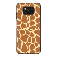 Θήκη Sonique Animal Print Series για Xiaomi Poco X3 NFC / Poco X3 Pro Giraffe 02