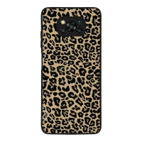 Θήκη Sonique Animal Print Series για Xiaomi Poco X3 NFC / Poco X3 Pro Leopard 01