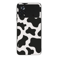 Θήκη Sonique Animal Print Series για Xiaomi Poco X4 Pro 5G Cow 01