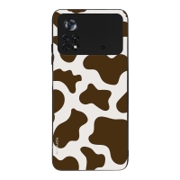 Θήκη Sonique Animal Print Series για Xiaomi Poco X4 Pro 5G Cow 02