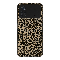 Θήκη Sonique Animal Print Series για Xiaomi Poco X4 Pro 5G Leopard 01