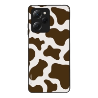 Θήκη Sonique Animal Print Series για Xiaomi Poco X5 Pro 5G Cow 02