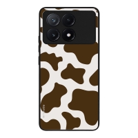 Θήκη Sonique Animal Print Series για Xiaomi Poco X6 Pro 5G Cow 02