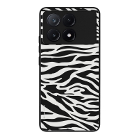 Θήκη Sonique Animal Print Series για Xiaomi Poco X6 Pro 5G Zebra