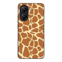 Θήκη Sonique Animal Print Series για Xiaomi Poco X7 Pro 5G Giraffe 02