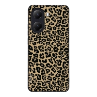 Θήκη Sonique Animal Print Series για Xiaomi Poco X7 Pro 5G Leopard 01