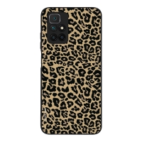 Θήκη Sonique Animal Print Series για Xiaomi Redmi 10 / Redmi 10 2022 Leopard 01