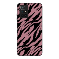 Θήκη Sonique Animal Print Series για Xiaomi Redmi 10 / Redmi 10 2022 Tiger 02