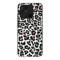 Θήκη Sonique Animal Print Series για Xiaomi Redmi 10C Leopard 02