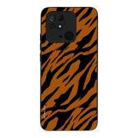 Θήκη Sonique Animal Print Series για Xiaomi Redmi 10C Tiger 01