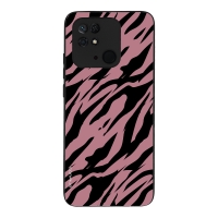 Θήκη Sonique Animal Print Series για Xiaomi Redmi 10C Tiger 02