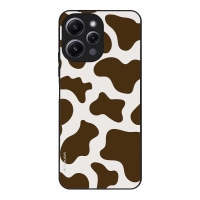 Θήκη Sonique Animal Print Series για Xiaomi Redmi 12 4G / Redmi 12 5G Cow 02