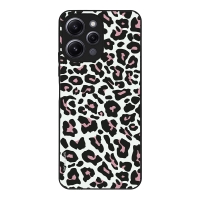 Θήκη Sonique Animal Print Series για Xiaomi Redmi 12 4G / Redmi 12 5G Leopard 02