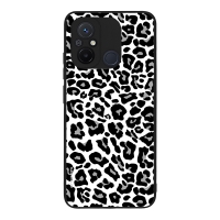 Θήκη Sonique Animal Print Series για Xiaomi Redmi 12C Leopard 03