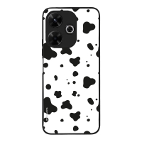 Θήκη Sonique Animal Print Series για Xiaomi Redmi 13 4G / Poco M6 4G Dalmatian