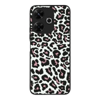 Θήκη Sonique Animal Print Series για Xiaomi Redmi 13 4G / Poco M6 4G Leopard 02