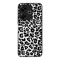 Θήκη Sonique Animal Print Series για Xiaomi Redmi 13 4G / Poco M6 4G Leopard 03