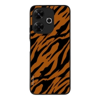Θήκη Sonique Animal Print Series για Xiaomi Redmi 13 4G / Poco M6 4G Tiger 01