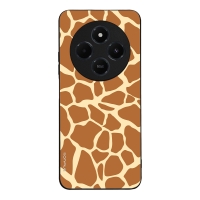 Θήκη Sonique Animal Print Series για Xiaomi Redmi 14C 4G / Poco C75 4G / Redmi A4 5G Giraffe 02