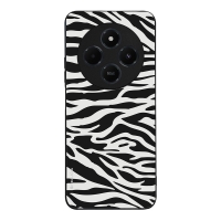 Θήκη Sonique Animal Print Series για Xiaomi Redmi 14C 4G / Poco C75 4G / Redmi A4 5G Zebra
