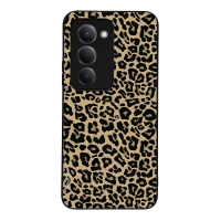 Θήκη Sonique Animal Print Series για Xiaomi Redmi 15 4G / Redmi 15 5G Leopard 01