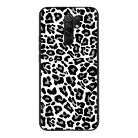 Θήκη Sonique Animal Print Series για Xiaomi Redmi 9 Leopard 03