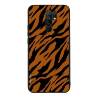 Θήκη Sonique Animal Print Series για Xiaomi Redmi 9 Tiger 01