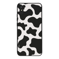 Θήκη Sonique Animal Print Series για Xiaomi Redmi 9A / Redmi 9AT Cow 01