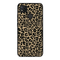 Θήκη Sonique Animal Print Series για Xiaomi Redmi 9C / Redmi 10A Leopard 01
