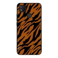 Θήκη Sonique Animal Print Series για Xiaomi Redmi 9C / Redmi 10A Tiger 01