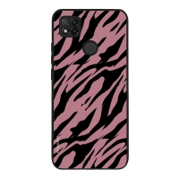 Θήκη Sonique Animal Print Series για Xiaomi Redmi 9C / Redmi 10A Tiger 02