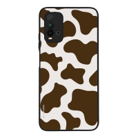 Θήκη Sonique Animal Print Series για Xiaomi Redmi 9T Cow 02