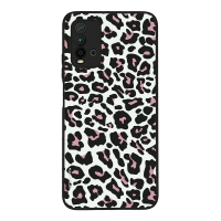 Θήκη Sonique Animal Print Series για Xiaomi Redmi 9T Leopard 02