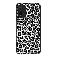 Θήκη Sonique Animal Print Series για Xiaomi Redmi 9T Leopard 03