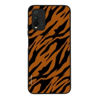 Θήκη Sonique Animal Print Series για Xiaomi Redmi 9T Tiger 01