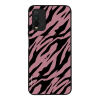 Θήκη Sonique Animal Print Series για Xiaomi Redmi 9T Tiger 02