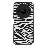 Θήκη Sonique Animal Print Series για Xiaomi Redmi A3 / Redmi A3x Zebra