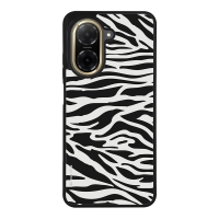 Θήκη Sonique Animal Print Series για Xiaomi Redmi A5 4G (173.45mm) Zebra