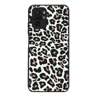 Θήκη Sonique Animal Print Series για Xiaomi Redmi Note 10 / Redmi Note 10s / Poco M5s Leopard 02