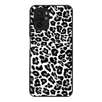 Θήκη Sonique Animal Print Series για Xiaomi Redmi Note 10 / Redmi Note 10s / Poco M5s Leopard 03