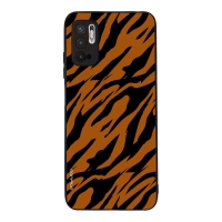 Θήκη Sonique Animal Print Series για Xiaomi Redmi Note 10 5G / Poco M3 Pro 5G Tiger 01