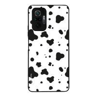 Θήκη Sonique Animal Print Series για Xiaomi Redmi Note 10 Pro Dalmatian
