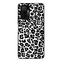 Θήκη Sonique Animal Print Series για Xiaomi Redmi Note 10 Pro Leopard 03