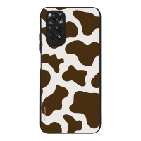 Θήκη Sonique Animal Print Series για Xiaomi Redmi Note 11 4G / Redmi Note 11S Cow 02