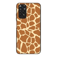 Θήκη Sonique Animal Print Series για Xiaomi Redmi Note 11 4G / Redmi Note 11S Giraffe 02